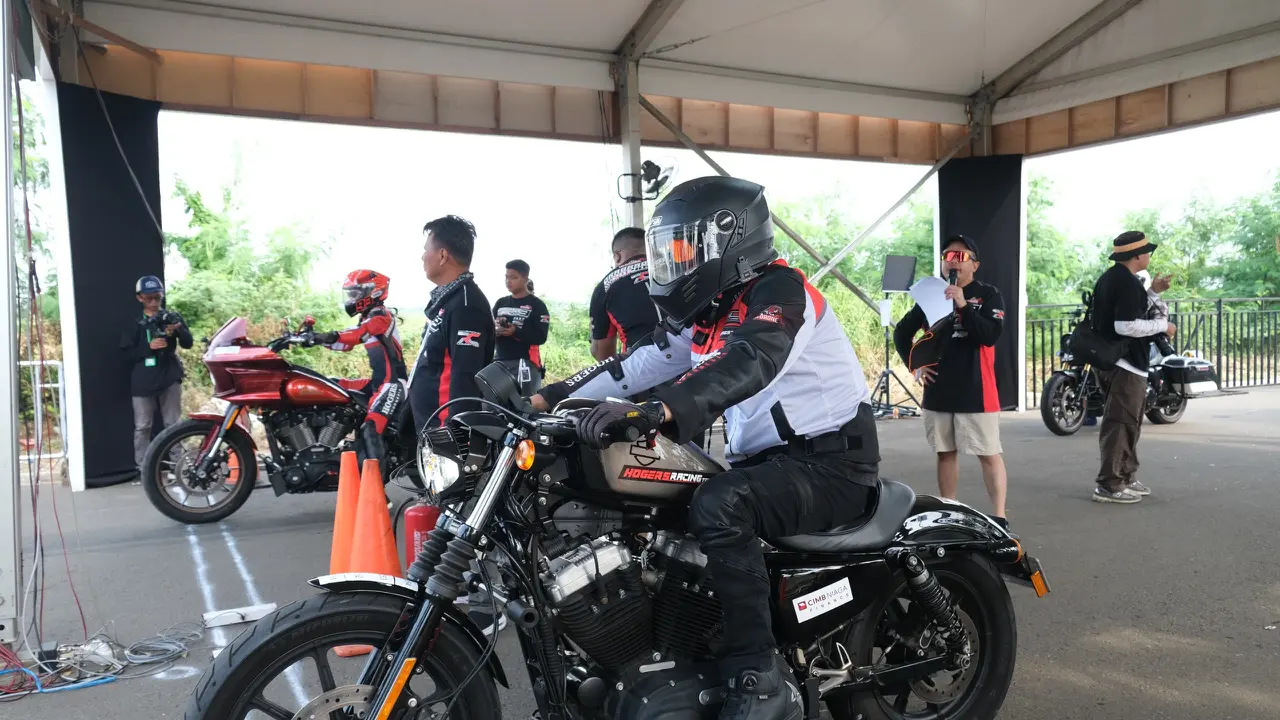 Harley Davidson