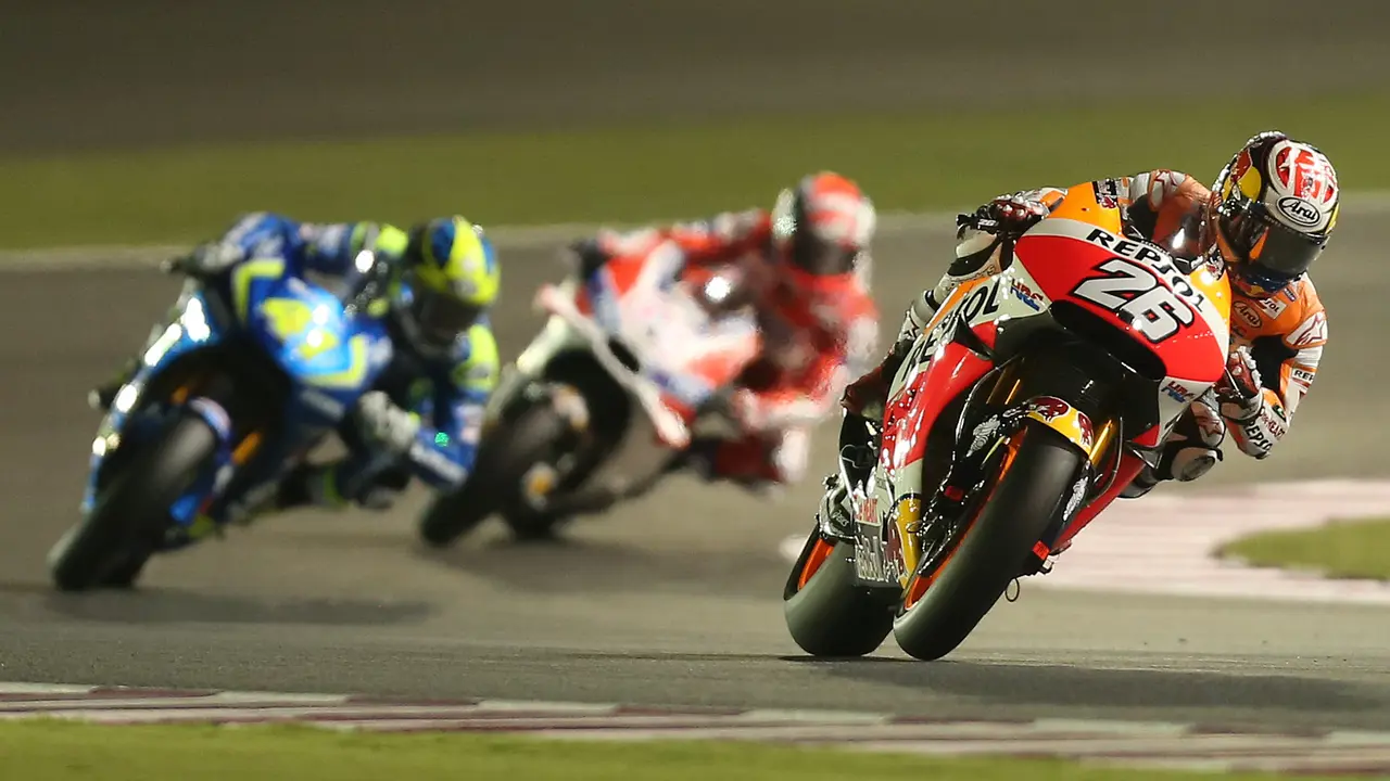 Dani Pedrosa