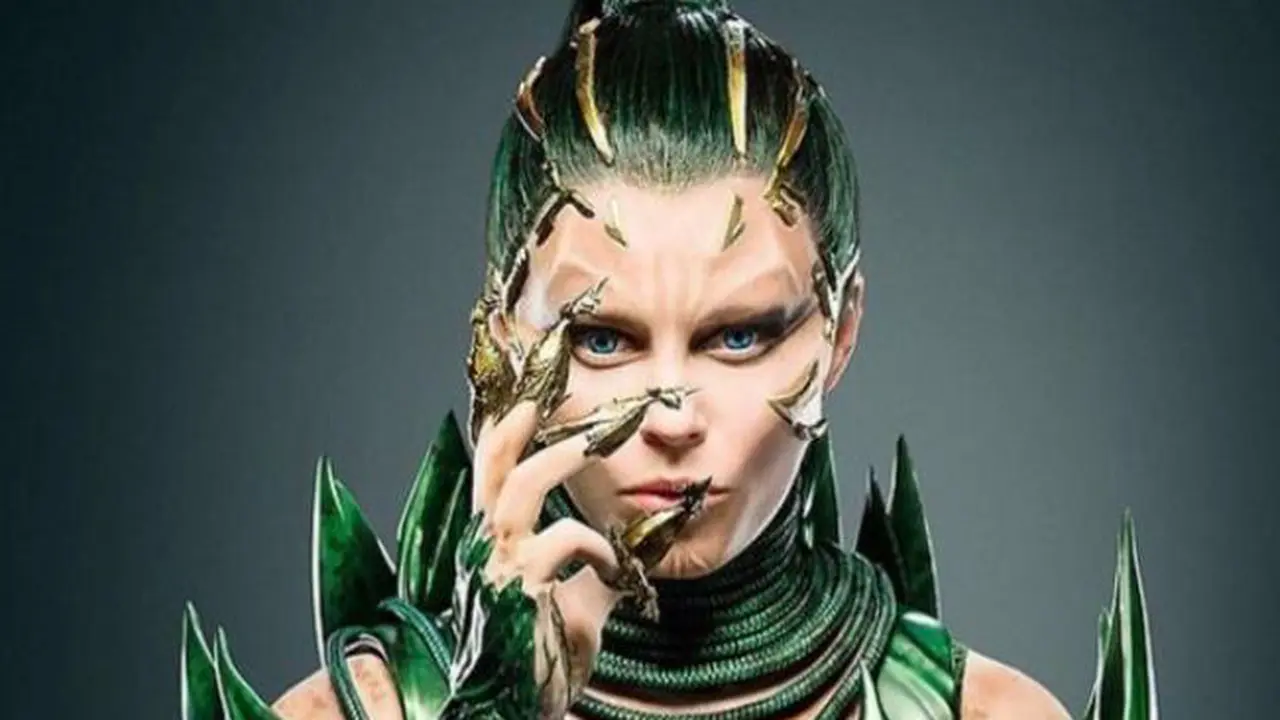 Elizabeth Banks di Power Rangers