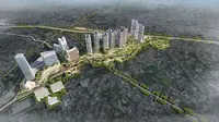 Produk pengembangan Jaya Real Property