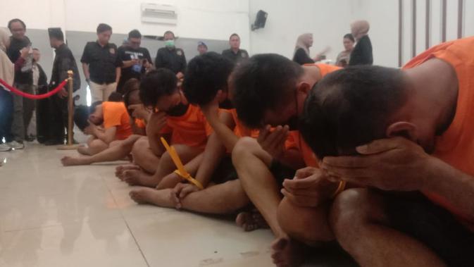 Fakta-Fakta Kasus Pesta Gay di Surabaya