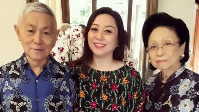 7 Potret Suami Martha Tilaar Bersama Keluarga Sebelum Meninggal, Sosok Penyabar