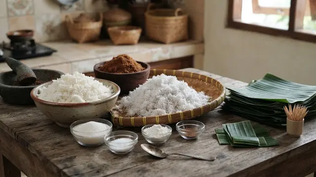 Kue Lemet Singkong