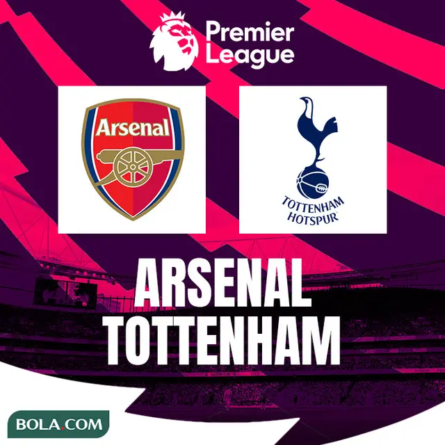 Premier League - Arsenal Vs Tottenham Hotspur