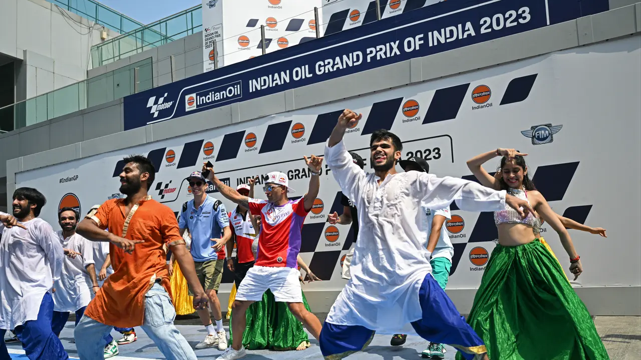 MotoGP India