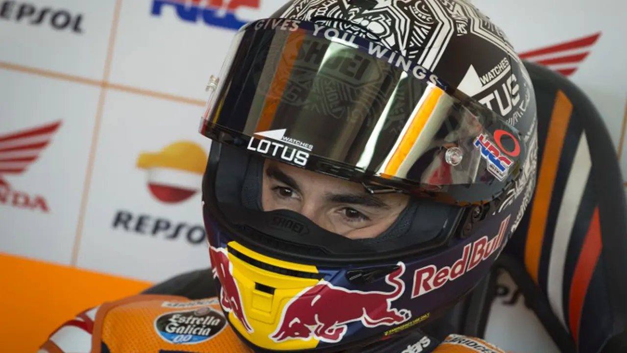Marc Marquez 