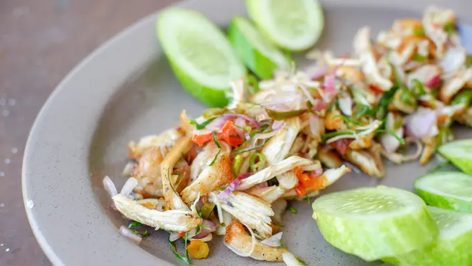 resep sirapege khas batak