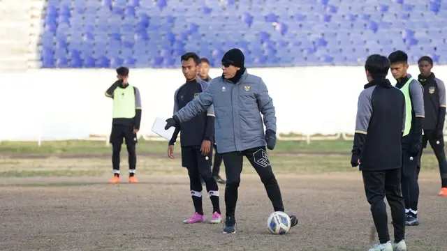 Pelatih Timnas Indonesia, Shin Tae-yong