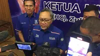 Ketua DPP Partai Amanat Nasional (PAN), Zulkifli Hasan. Foto: liputan6.com/ajang nurdin&nbsp;