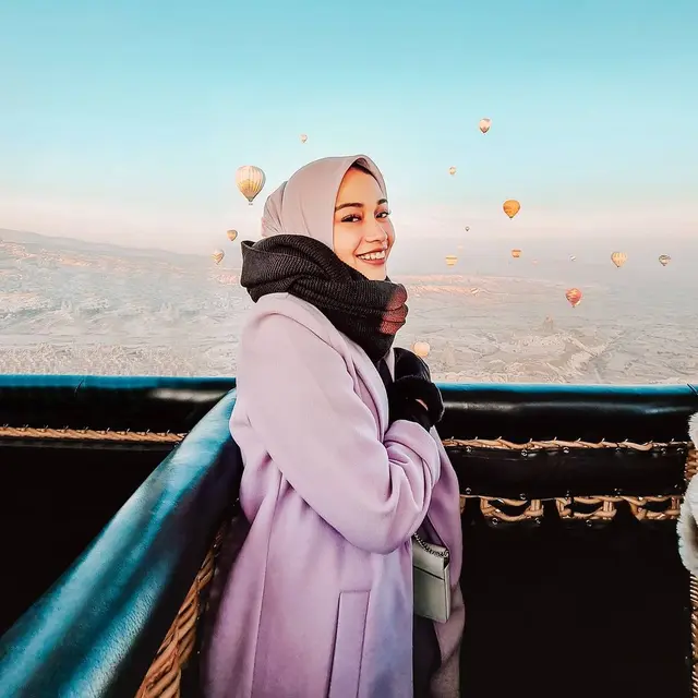 Putuskan Berhijab, Ini 6 Potret Terbaru Bella Nabilla Sahabat Wilona di Anak Sekolahan