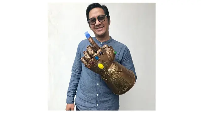 Artis Pendukung Jokowi dan Prabowo di Pilpres 2019