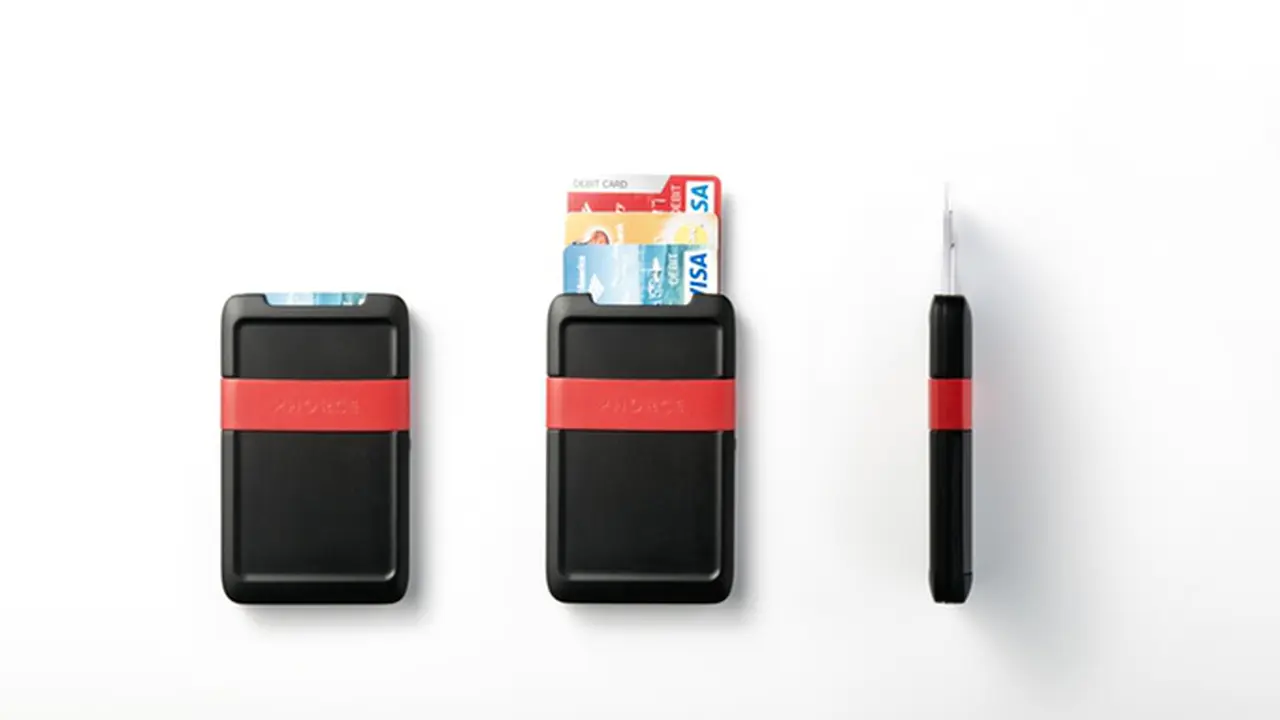 Dompet Pocket