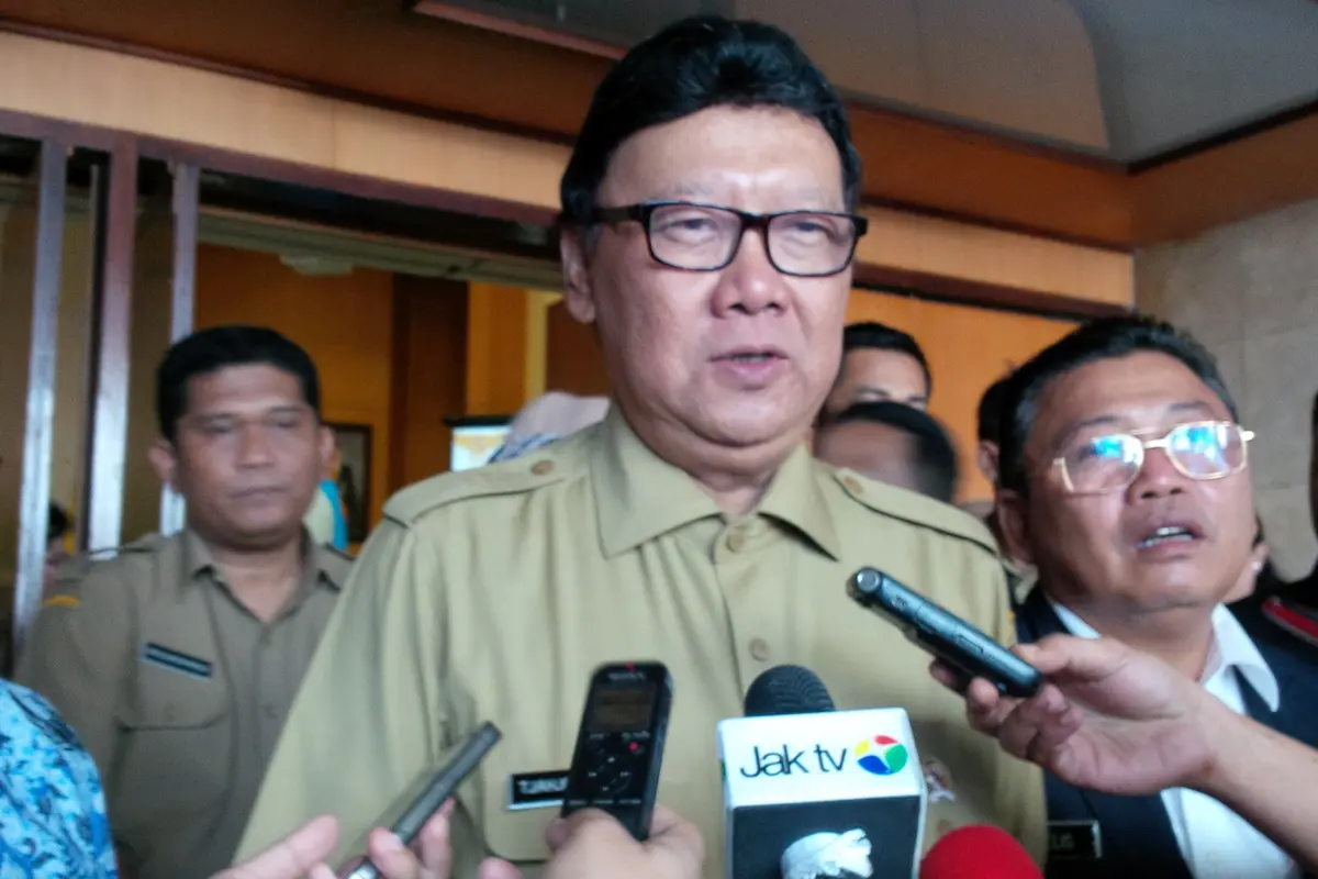 Menteri Dalam Negeri