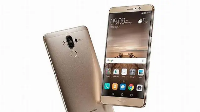 Huawei Mate 10