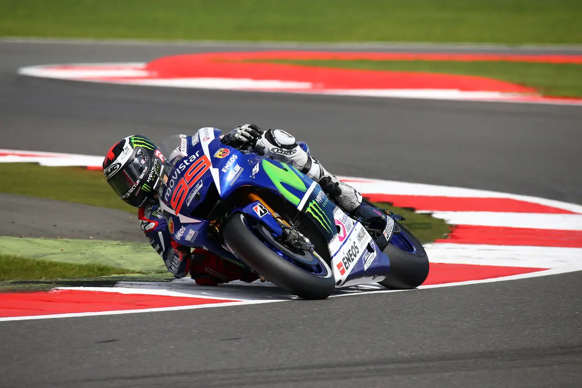 Jorge Lorenzo (EPA/Tim Keeton)