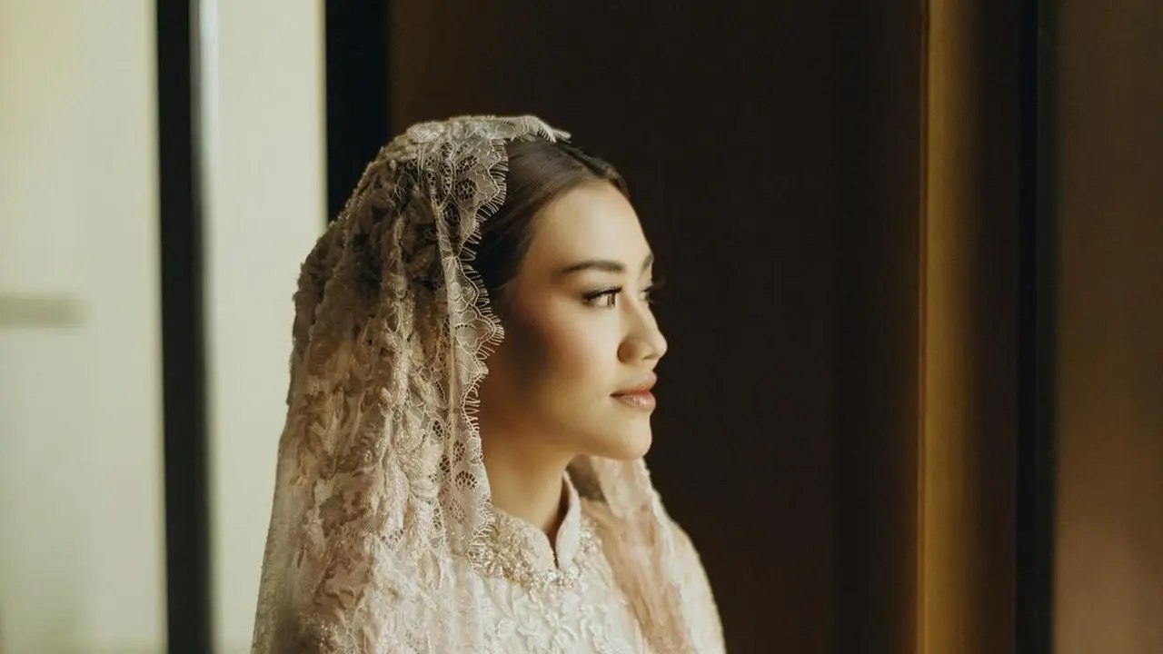 Aaliyah Massaid jalani pengajian jelang pernikahan (Instagram/aaliyah.massaid)