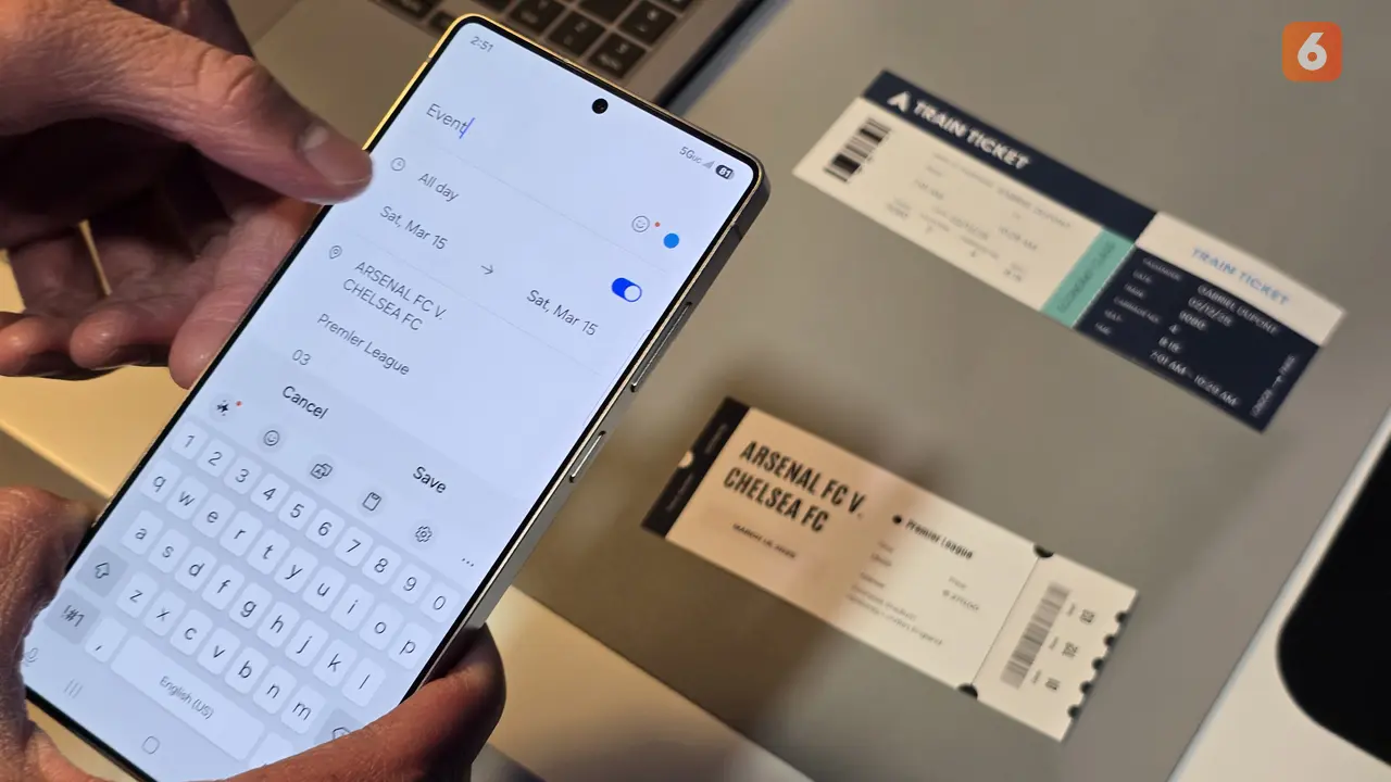 Samsung Galaxy S25 Ultra