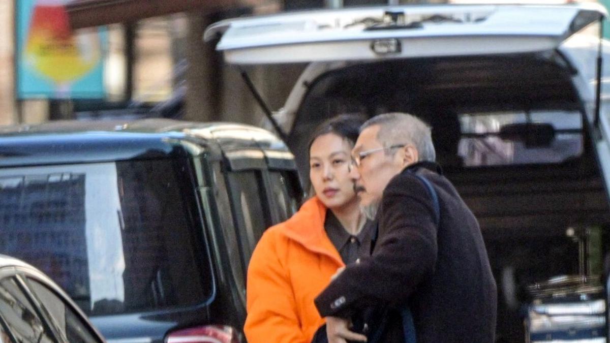 Kim Min Hee Hamil, Istri Sah Hong Sang Soo Akui Tak Tahu Informasi Tersebut