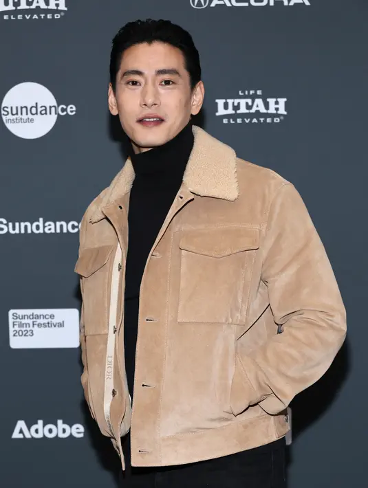 Pria 41 tahun itu dilahirkan dari ayah yang berprofesi sebagai penambang dan ibu yang berprofesi sebagai perawat. (Photo by Amy Sussman / GETTY IMAGES NORTH AMERICA / Getty Images via AFP)