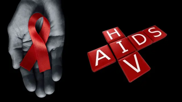 Ilustrasi HIV/AIDS