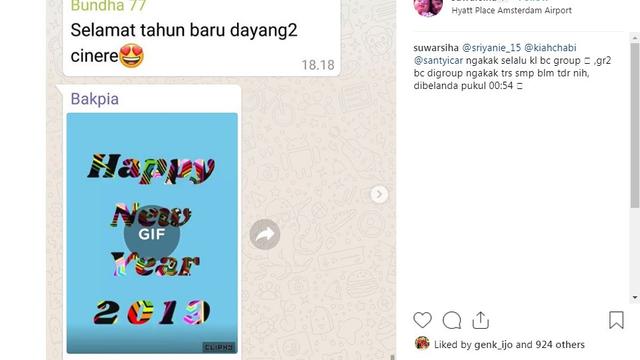 Ashanty (Foto: Instagram/@suwarsiha)