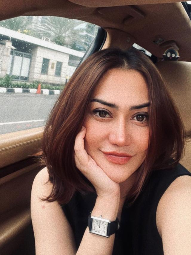 7 Potret Citra Kresna, Wanita yang Dikabarkan Dekat dengan Enji Baskoro Eks Ayu Ting Ting