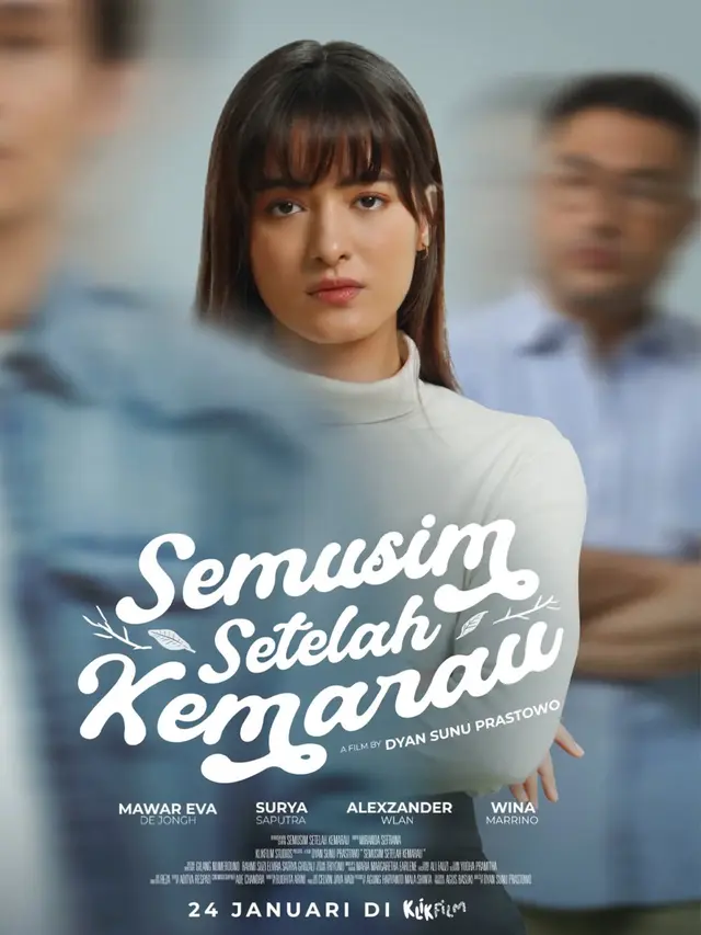 Poster film Semusim Setelah Kemarau. (Foto: Dok. KlikFilm)