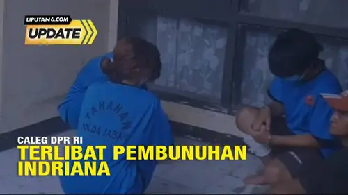 Caleg DPR RI Jadi Otak Pembunuhan di Bogor