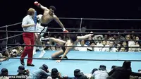 Muhammad Ali vs Antonio Inoki