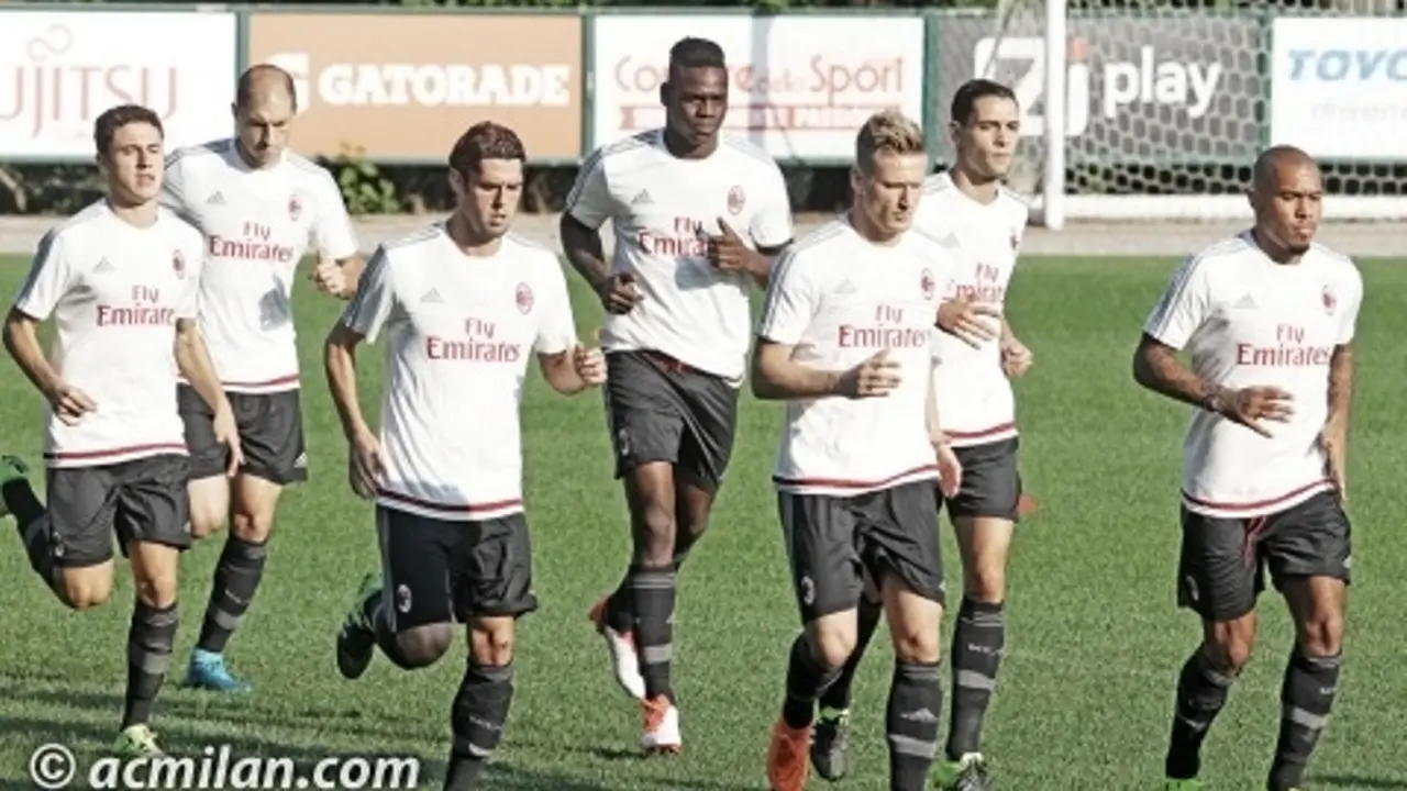 Wawancara Mario Balotelli: Saya Bukan Lagi Anak Kecil!