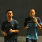 Supardi berlatih bersama timnas senior jelang laga lawan Suriah