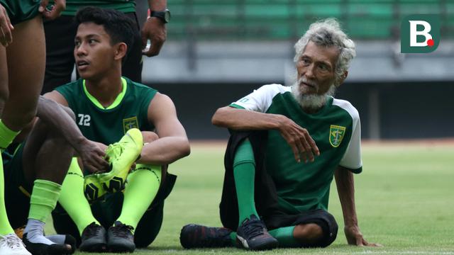 Mbah Mad, Persebaya Surabaya