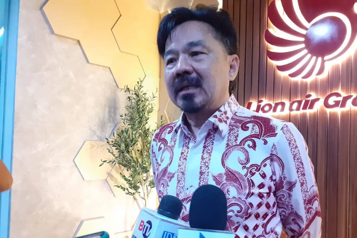 Lion Air Group Prediksi Lonjakan Penumpang di Mudik Lebaran Capai 20 Persen