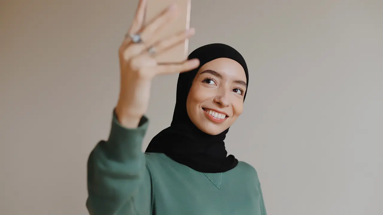 Pengguna Smartphone.