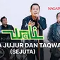 Music Video Wali - Setia Jujur dan Taqwa (SEJUTA) (Dok. Vidio)