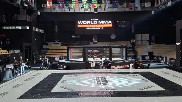 GAMMA World Championship 2024