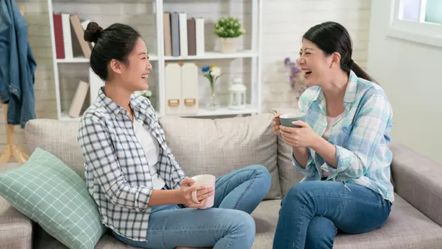 Tips agar Menjadi Orang yang Lebih Terbuka