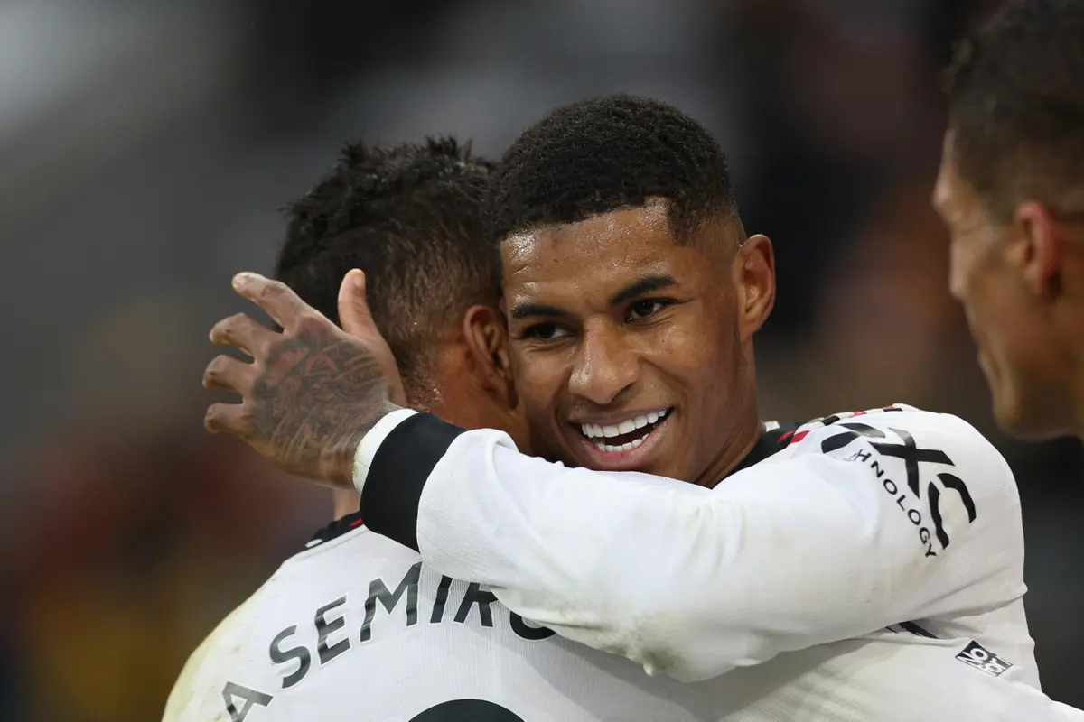 Marcus Rashford