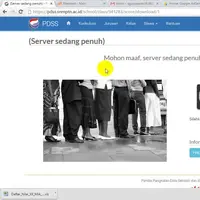 Para siswa mengeluhkan akses PDSS yang masih juga sulit di media sosial. Padahal, Selasa (23/2) kemarin adalah hari terakhir pengisian.