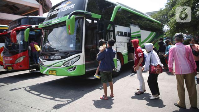 Naik 2022 syarat bus Informasi Syarat