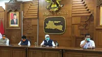 Top 3 Surabaya: Pasien Positif Bertambah di Jatim Total Jadi 103 Orang per 1 April