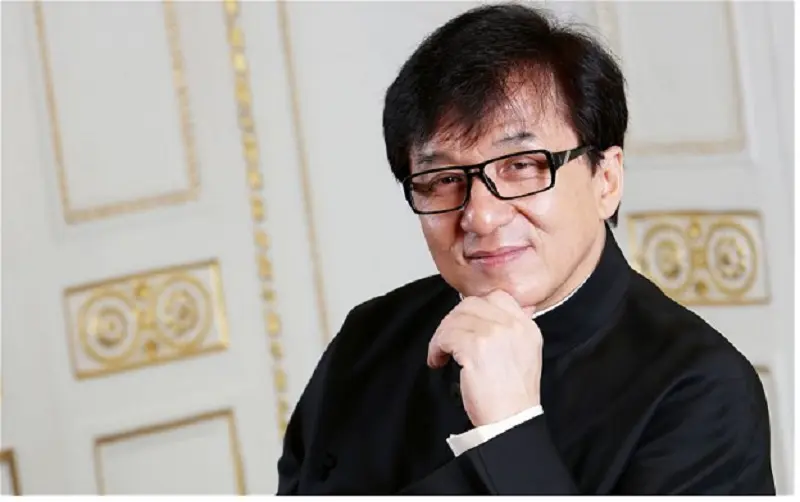 Jackie Chan (Source: Telegraph.co.uk)