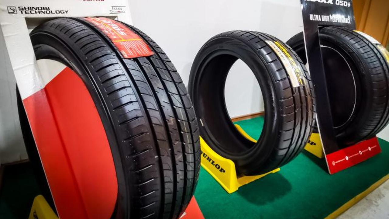 Promo Ramadan, Dunlop Tawarkan Beli Ban dapat Mobil (ist)