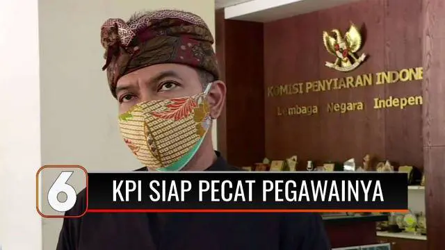 VIDEO: Korban Pelecehan dan Perundungan Jalani Pemeriksaan Psikis, KPI Siap Pecat Pegawainya