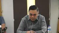 AW Thalib Ketua Pansus Aset DPRD Provinsi Gorontalo (Arfandi Ibrahim/Liputan6.com)