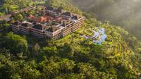 Padma Resort Ubud, salah satu hotel di Bali yang masuk jajaran 25 hotel terbaik dunia pada 2022 versi Tripadvisor. (dok. Padmaresortubud)