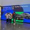 Pengundian pemenang program FIFA World Cup 2026™ Test Drive Campaign berlangsung di Hyundai Motor Studio Senayan Park, Jakarta. (Liputan6.com/Septian Pamungkas)