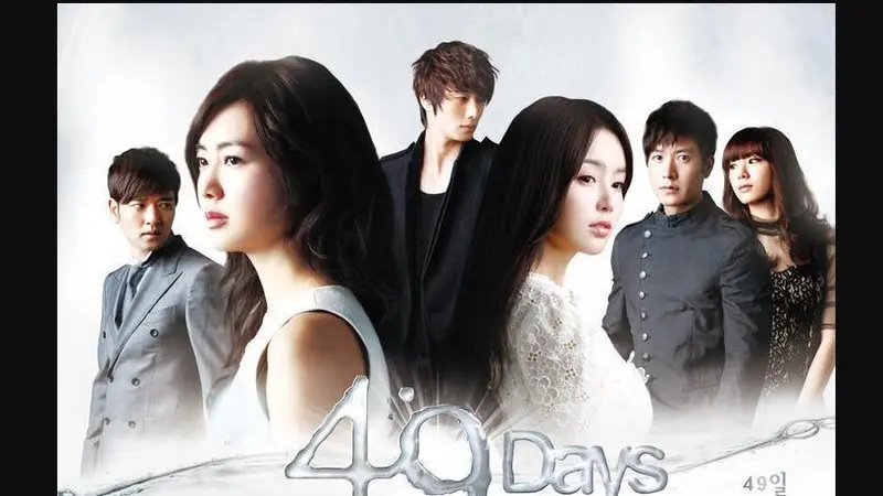 Drakor 49 Days tayangan mulai hari ini di NET TV (Foto: SBS via yesasia)