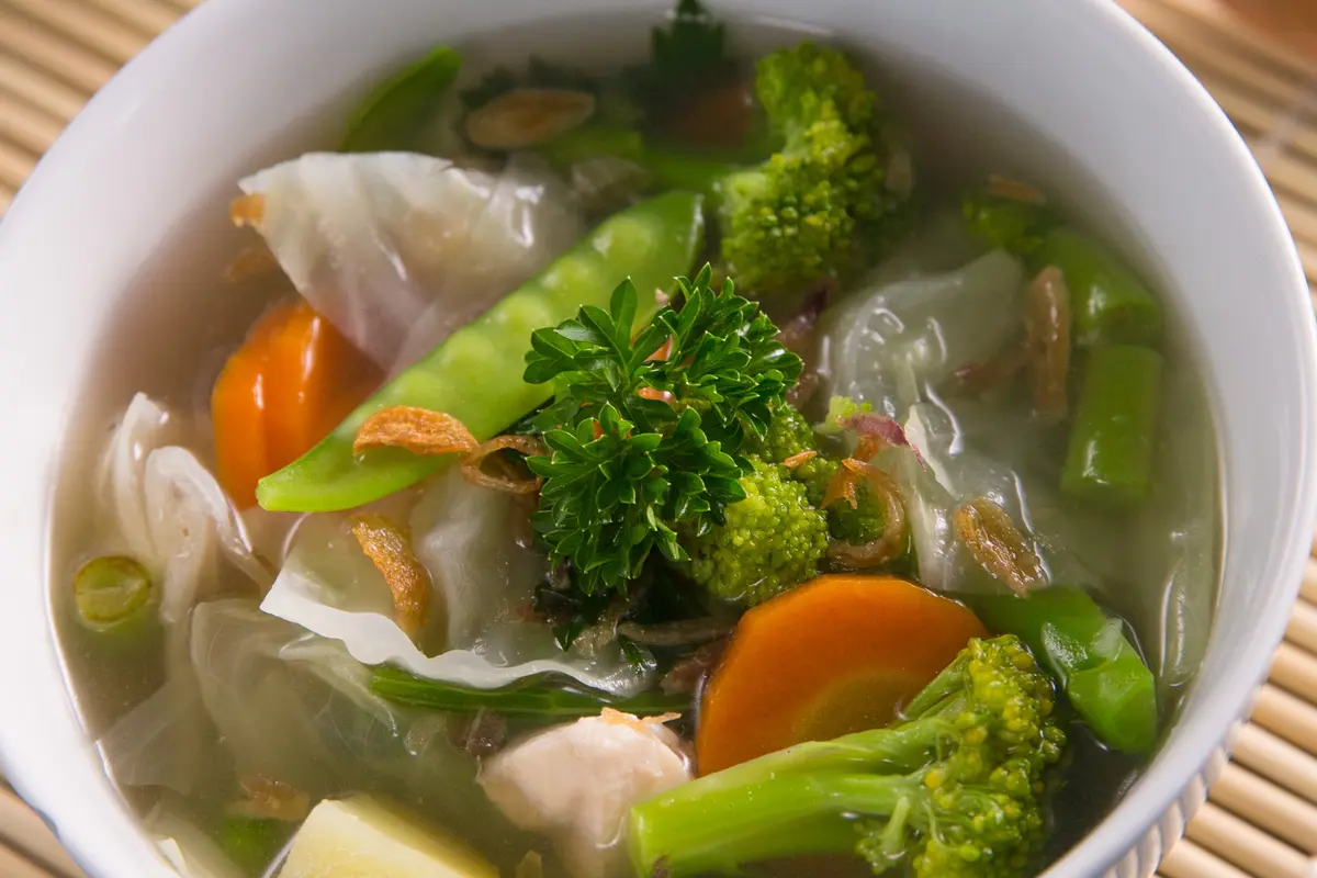 sayur sop