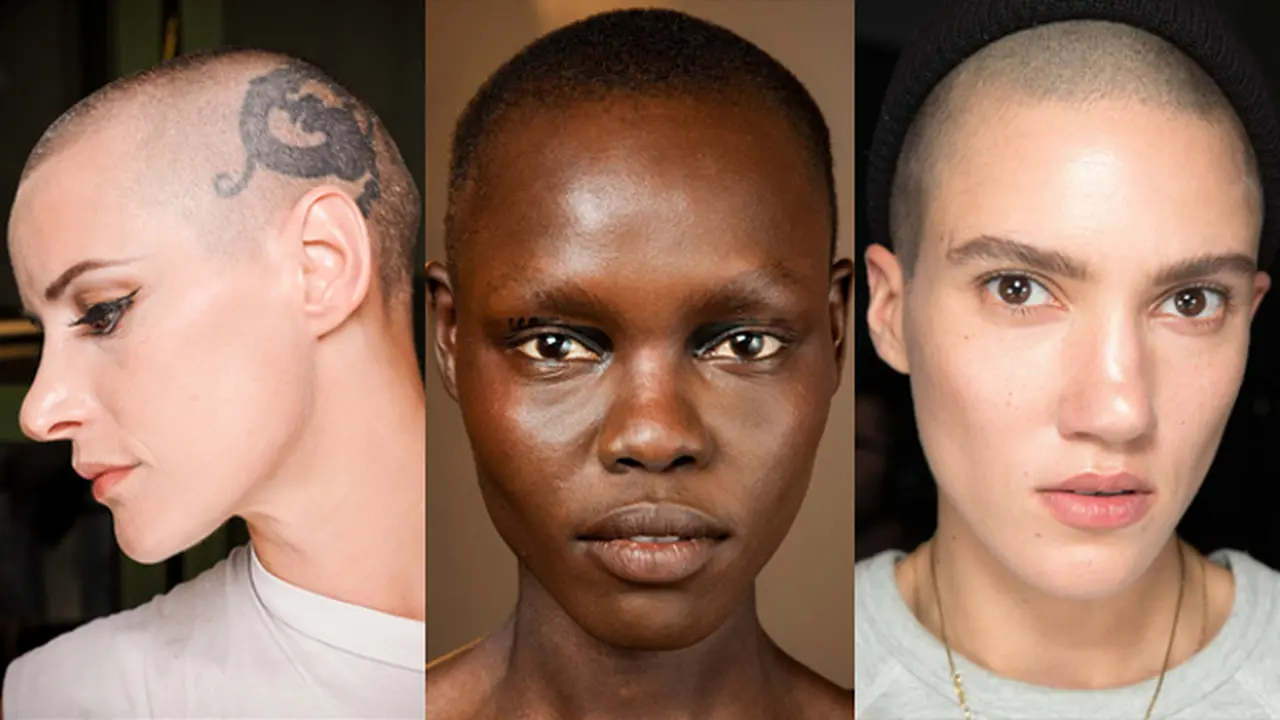 Rambut Cepak dan Panggung Runway (Sabtu)